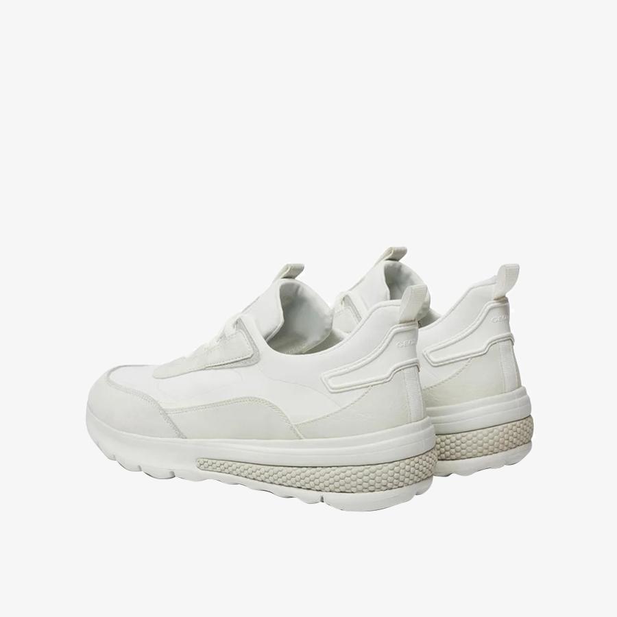 Giày Sneakers Nam GEOX U SPHERICA ACTIF D TEXT+SUED
