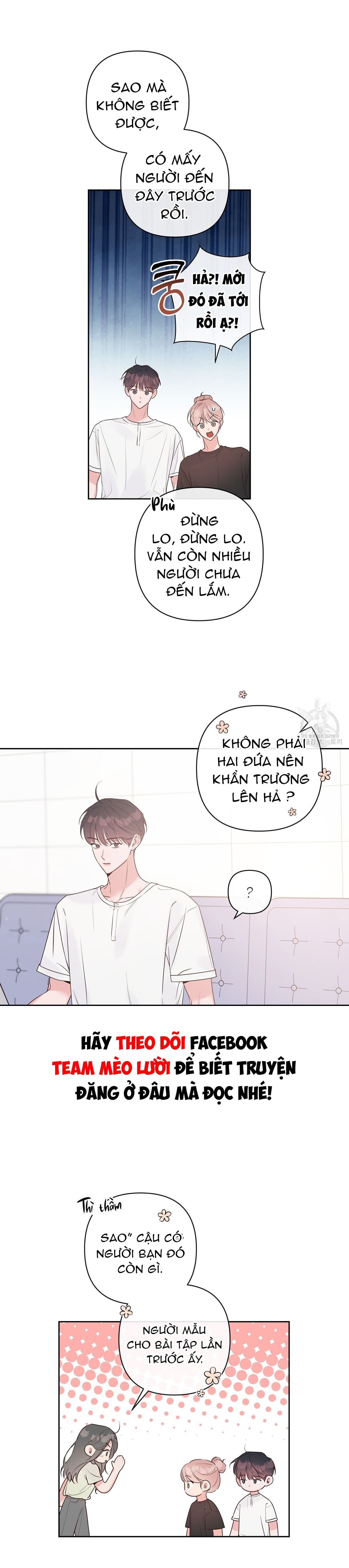 đừng bận tâm, em yêu chapter 41 21