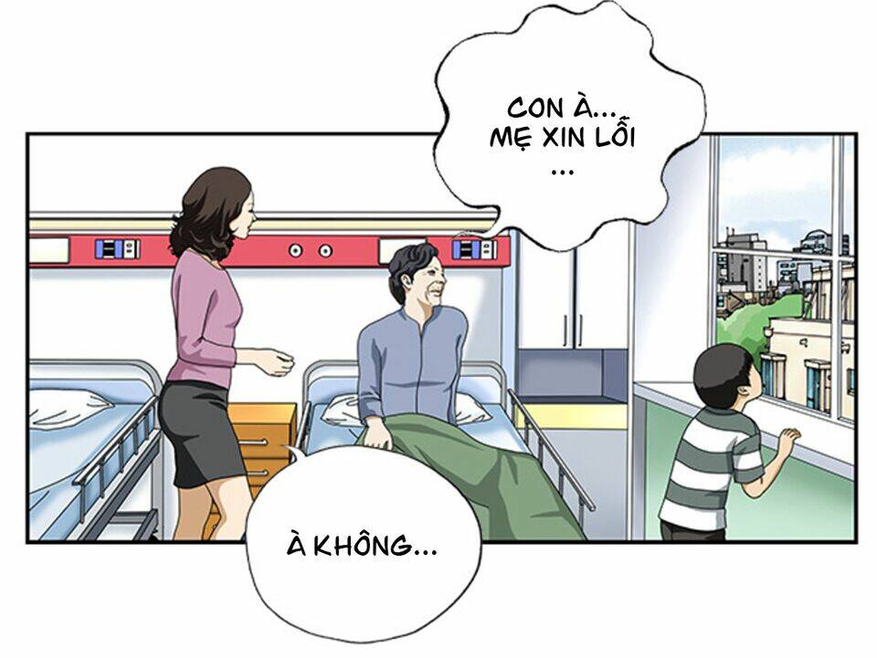cậu bé lập dị chapter 16 19