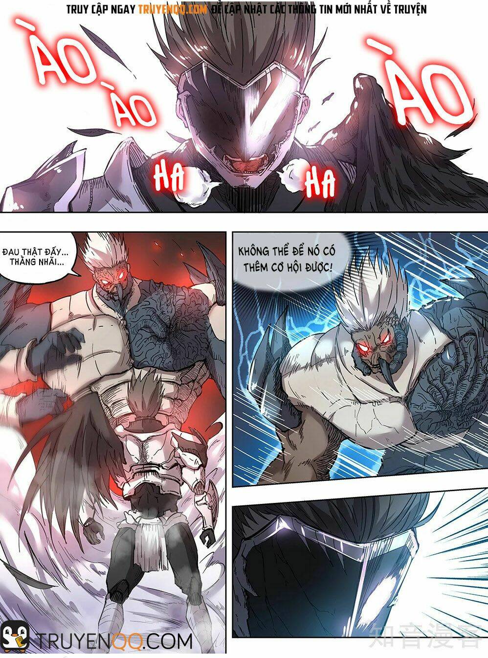 thế giới chết chóc chapter 13 2