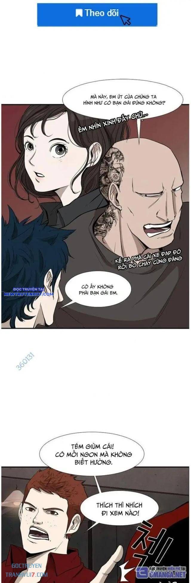 shark - cá mập chapter 99 24