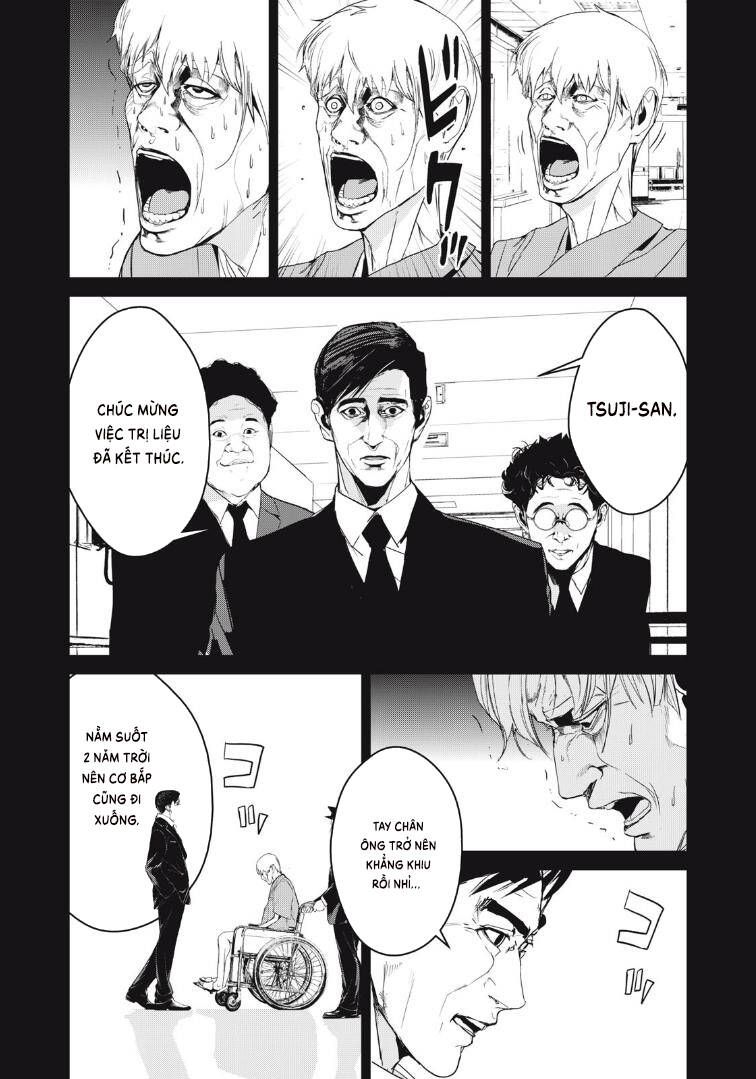 shokuryou jinrui re: starving re:velation chapter 40 16