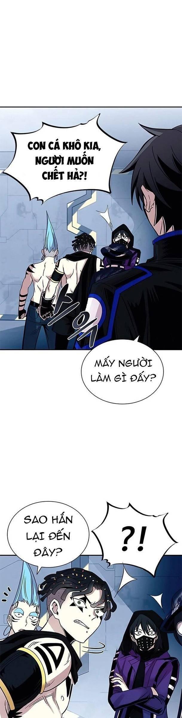 tiêu diệt ác nhân chapter 64 42