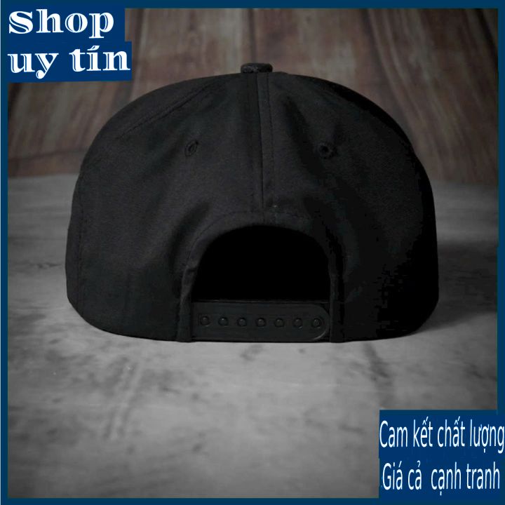 Freeship - MŨ NÓN NAM NỮ SNAPBACK BRITON MÀU TRẮNG NÂU CAO CẤP,CÁ TÍNH THỜI TRANG