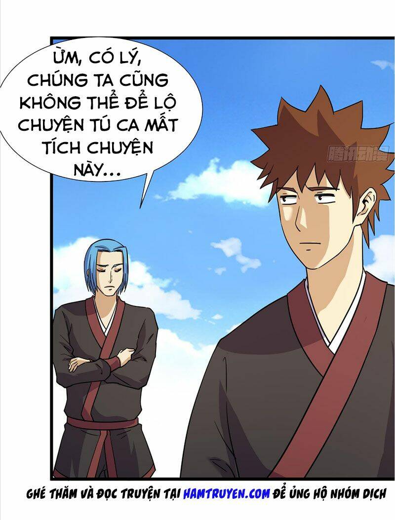 phong quỷ truyền thuyết chapter 210 15