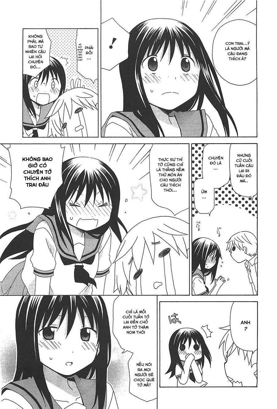 hanamaru youchien chapter 56.2 6