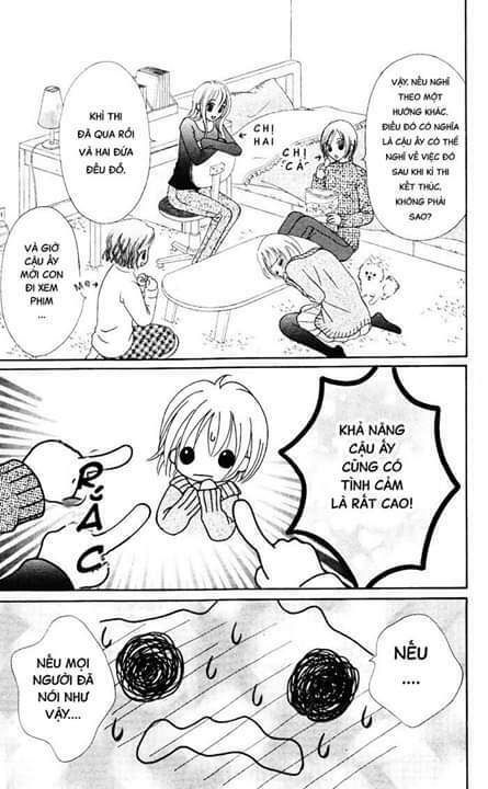 tổng hợp one shot school chapter 2.3 11