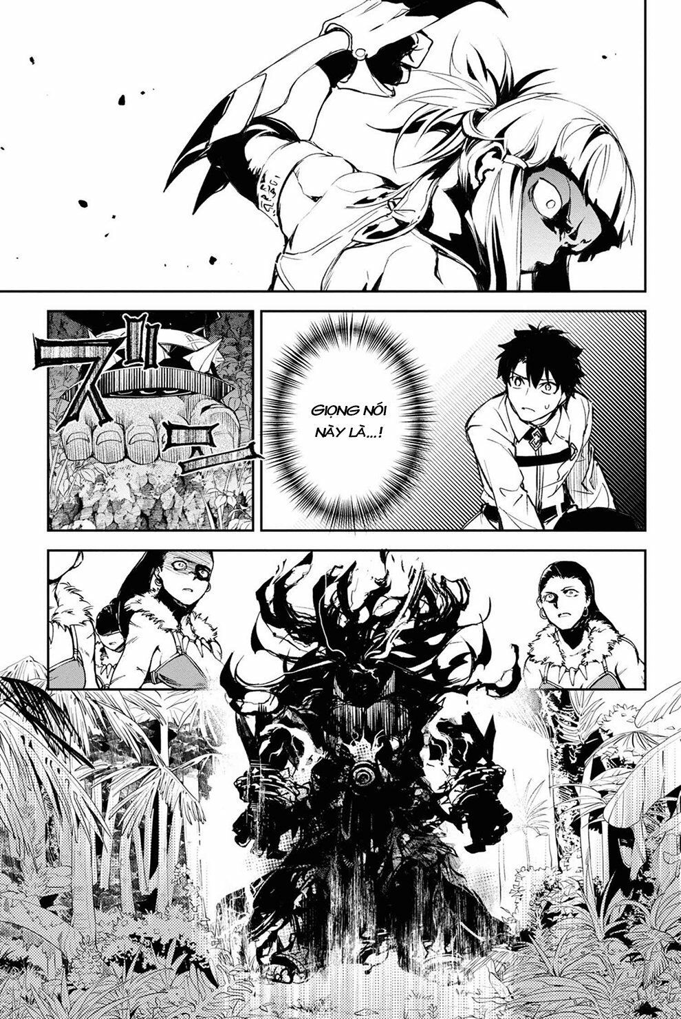 fate/grand order: epic of remnant - agartha chapter 17 22