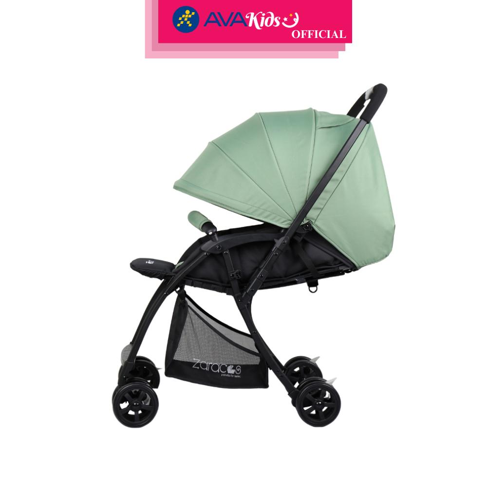 Xe đẩy 2 chiều gấp gọn Zaracos Aliko 9056 (0 - 3 tuổi) - Màu ngẫu nhiên