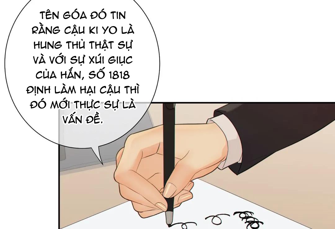 thời gian giữa sói và chó chapter 40 57