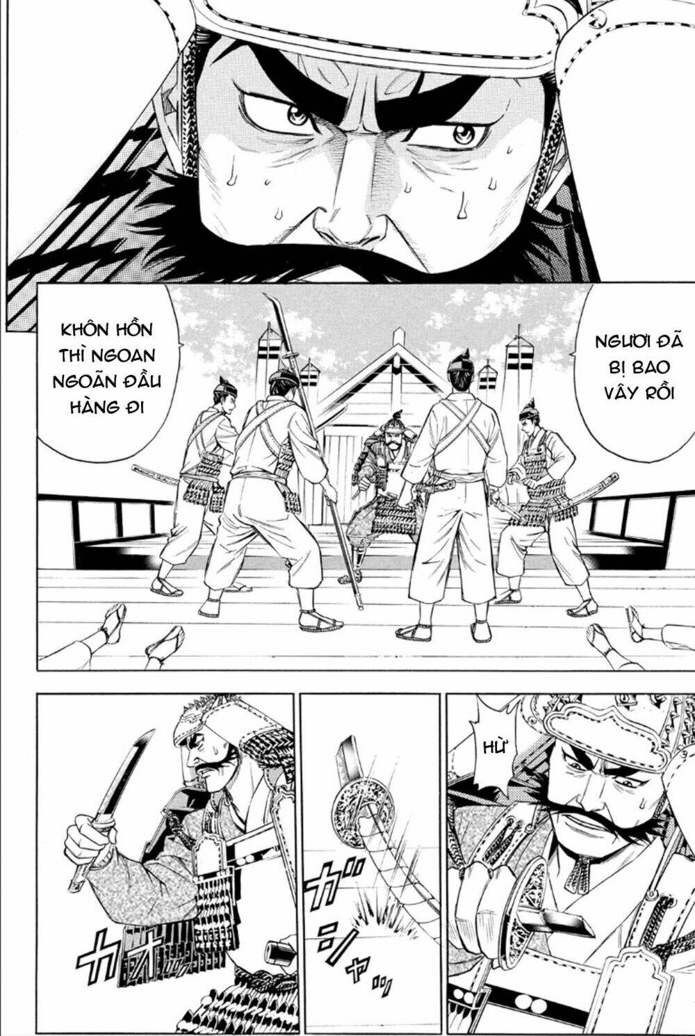 thiếu niên vương phần 2 chapter 77 13