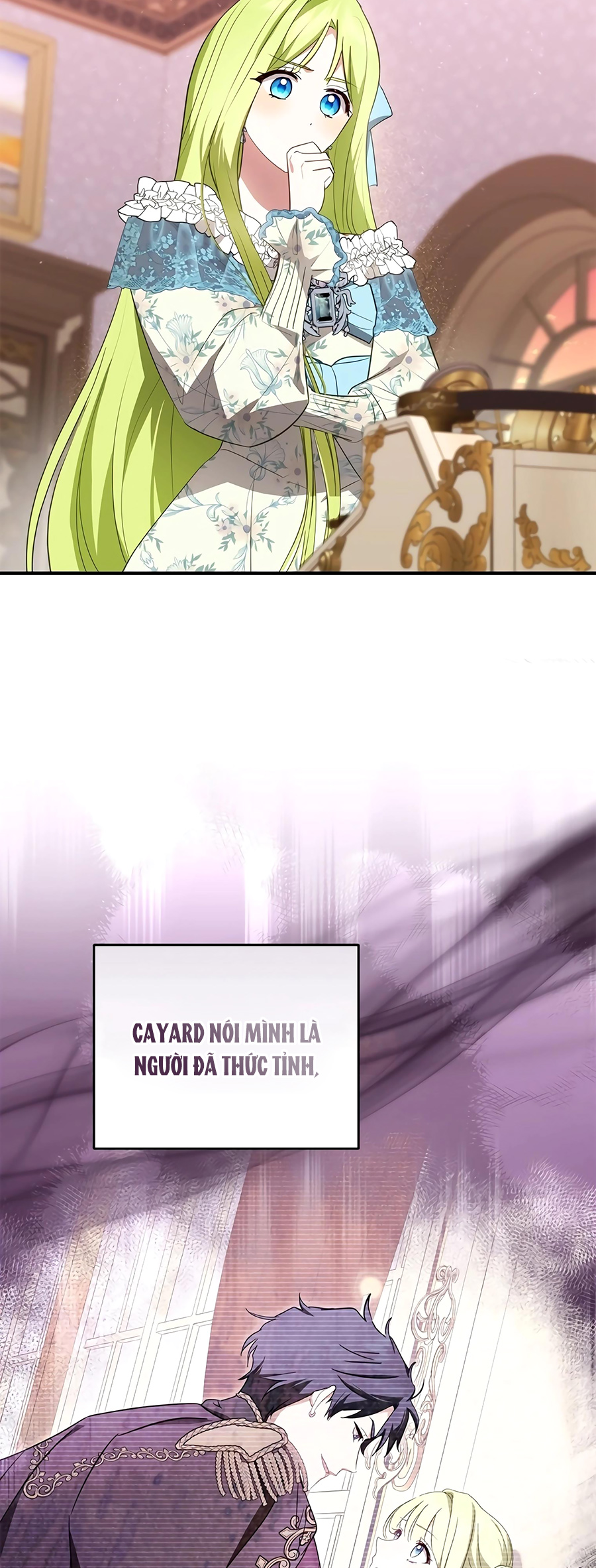 nữ chính giả thành nam nhân chapter 44 9