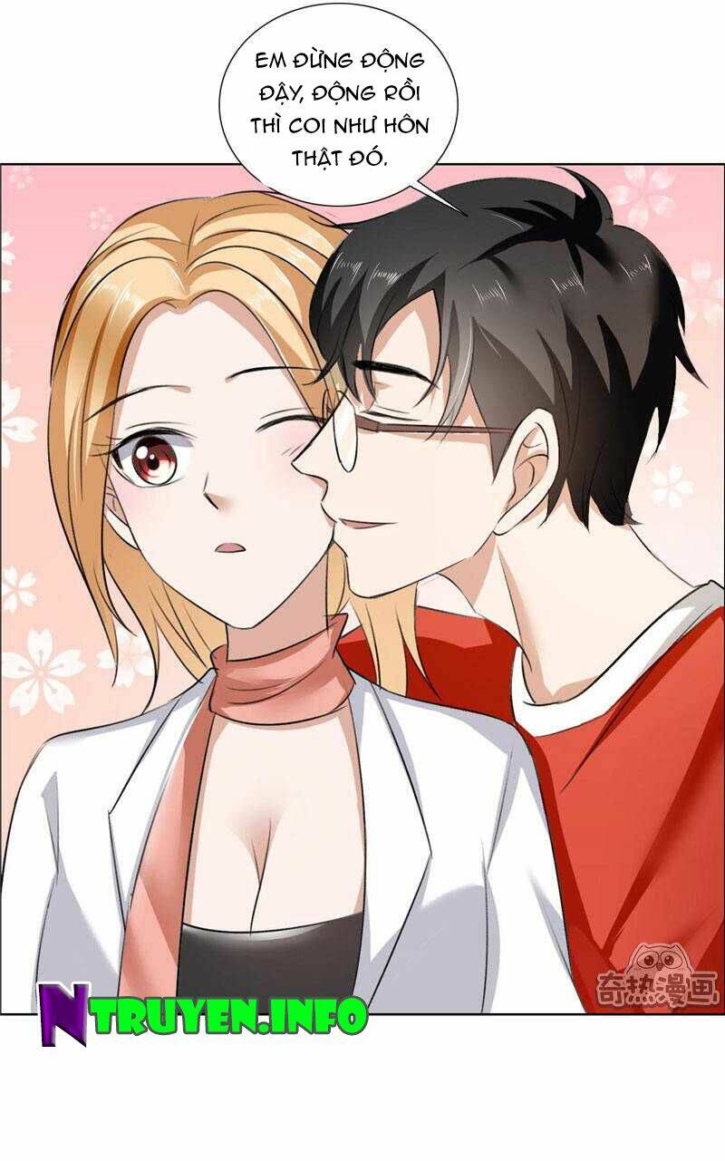 độc sủng kiều thê của bá đạo tổng tài chapter 18 15