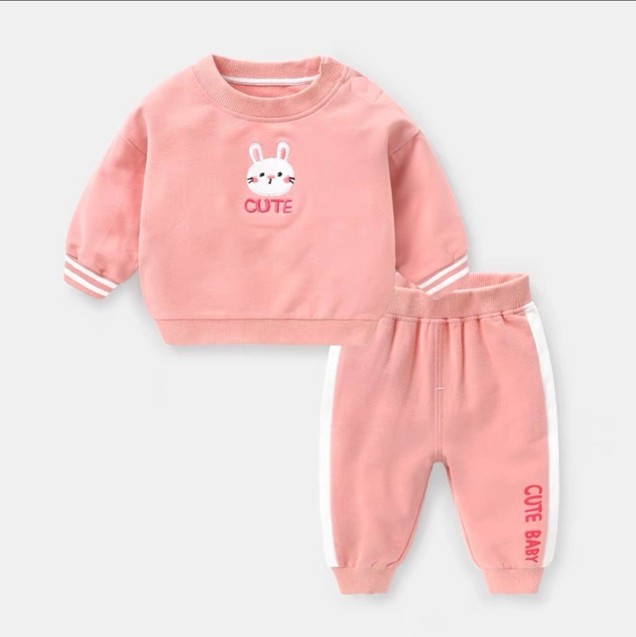 Bộ sweater, bộ dài thu đông cao cấp bé trai, bé gái size 5-21kg