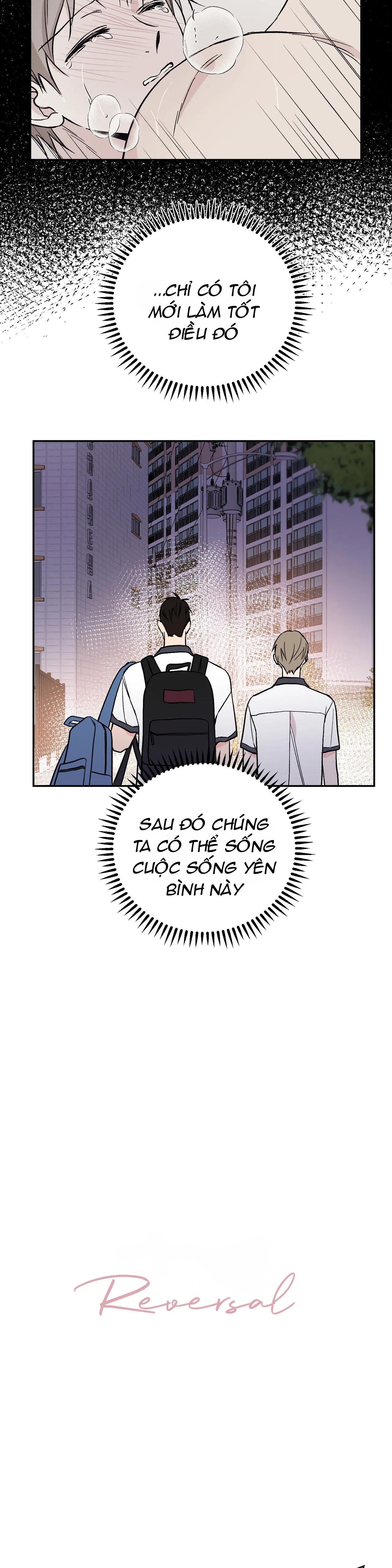 đảo ngược chapter 14 8