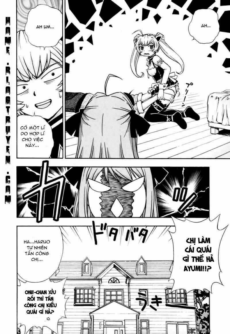 magikano chapter 13 16