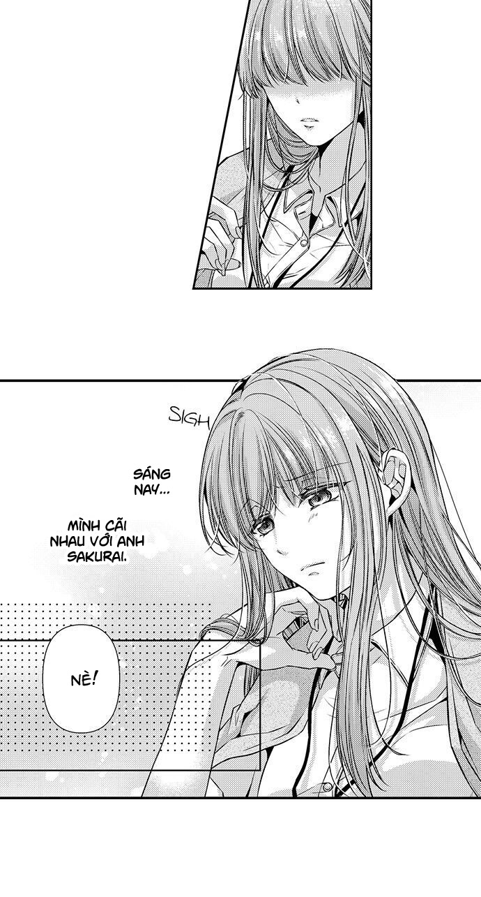 vợ ơi, đừng chạy chapter 23.1 6