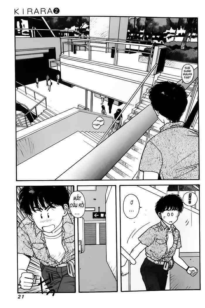 kirara - hồn ma quyến rũ chapter 7 15