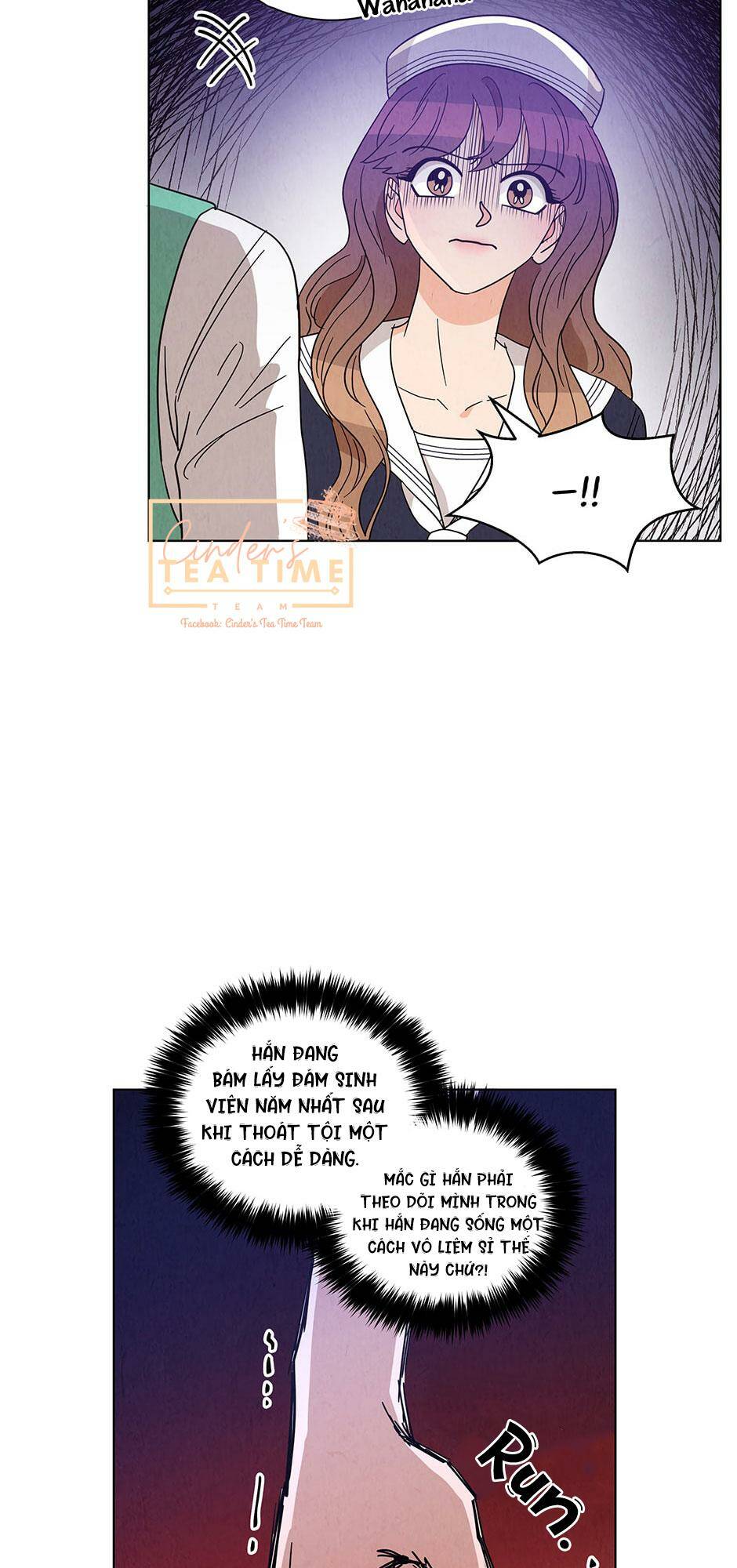 chào nhé, không làm thông gia nữa đâu! chapter 25 26