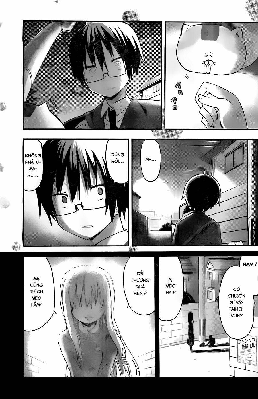 đứa em gái hai mặt chapter 46 9