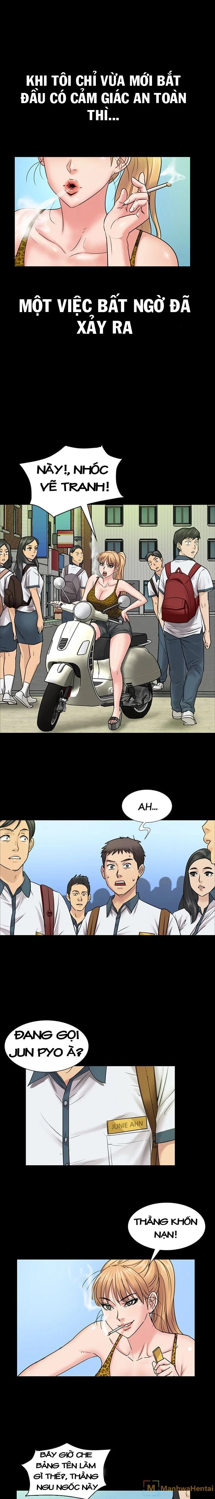 ong chúa chapter 4 10