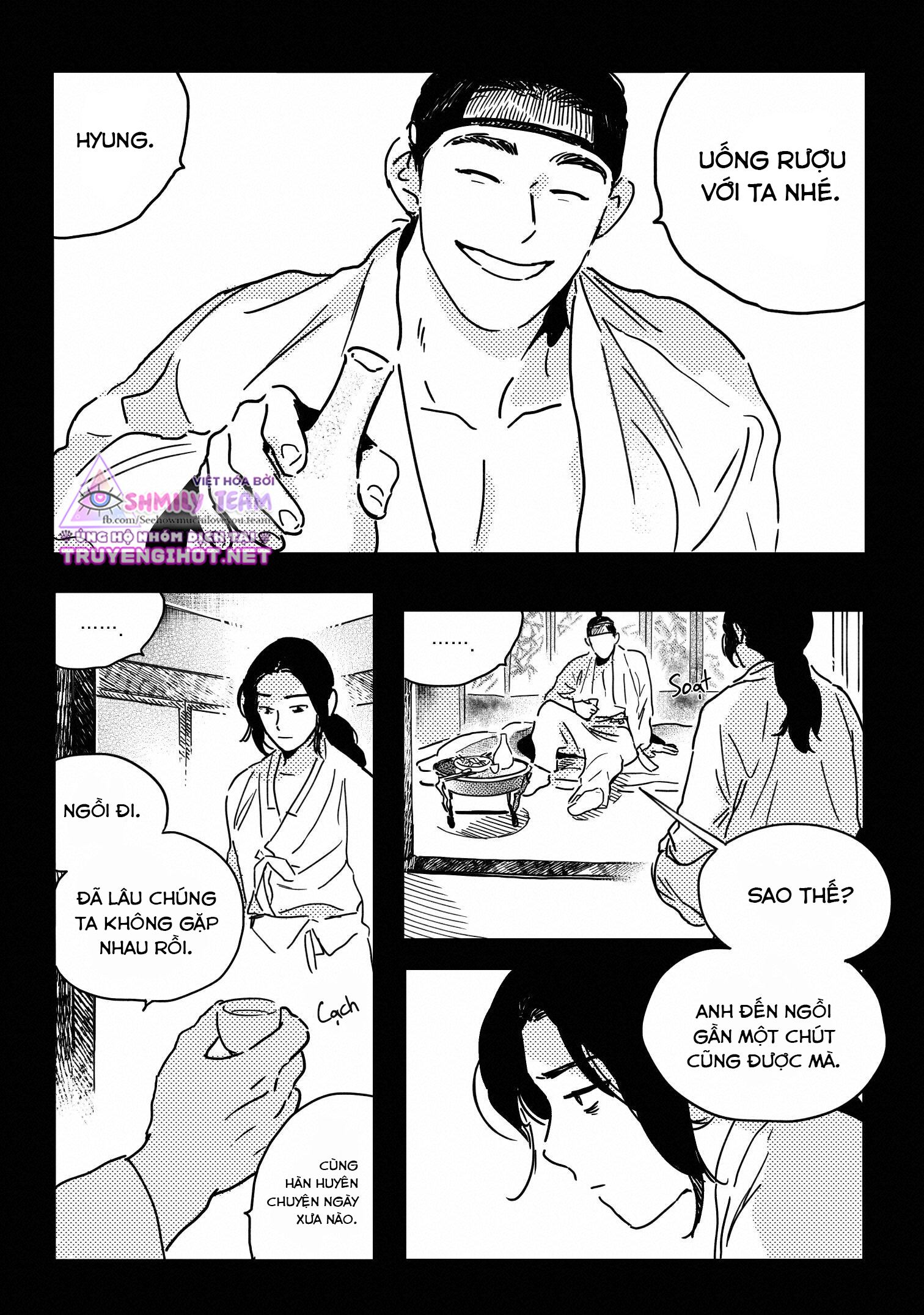 cô dâu của bongchon – bongchon bride chapter 6 8
