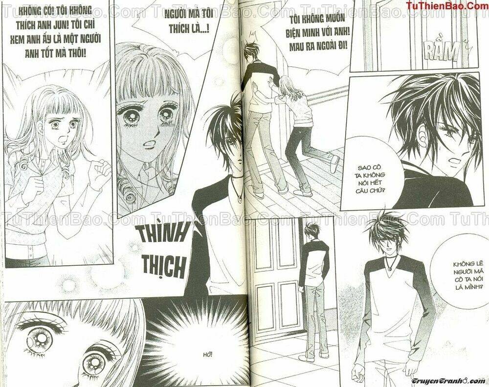 tôi là mẹ còn anh là cha chapter 8 43