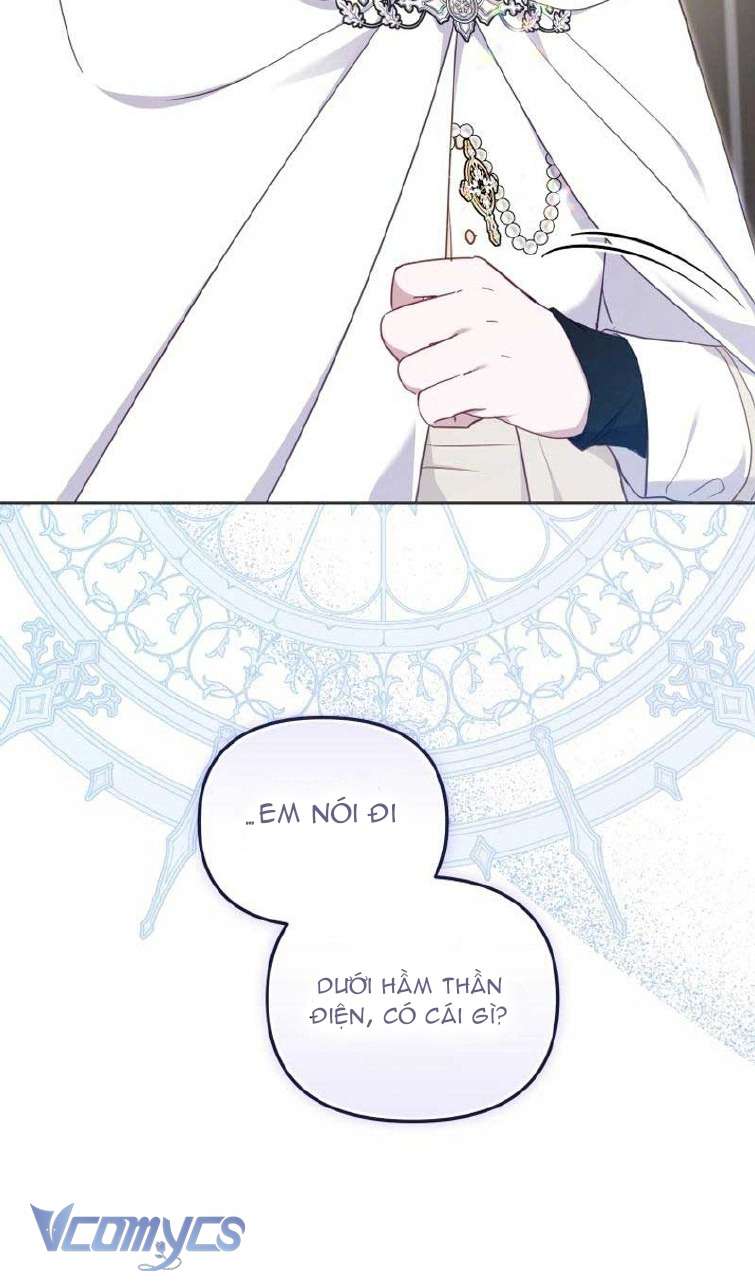 tôi được nuôi dưỡng bởi những kẻ phản diện chapter 75 46