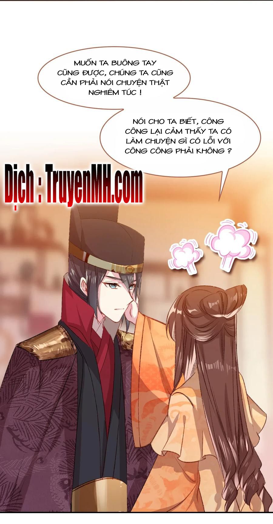 Gả Cho Một Tên Thái Giám Đáng Ghét chapter 166 - Trang 2