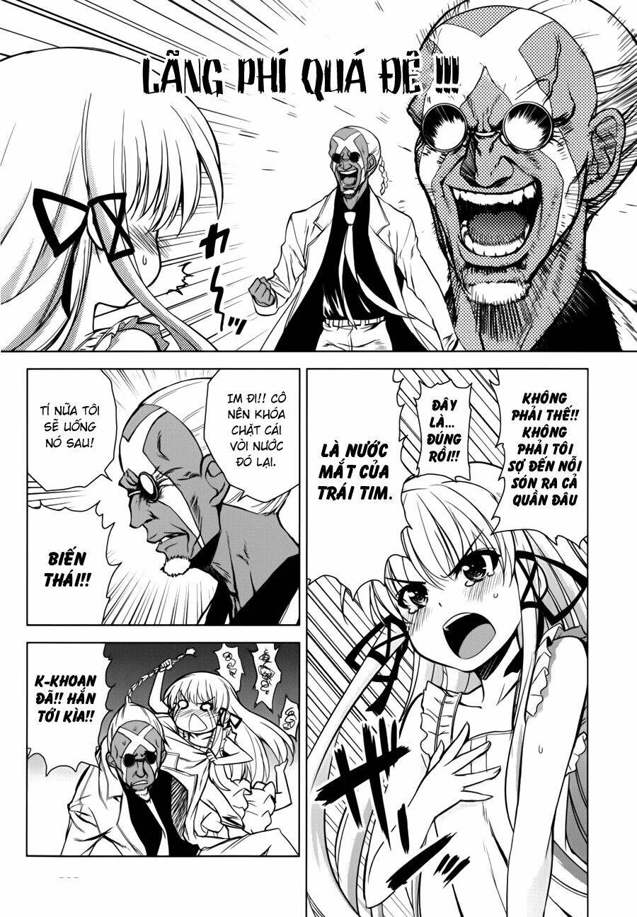 ichiban ushiro no daimaou chapter 36 16