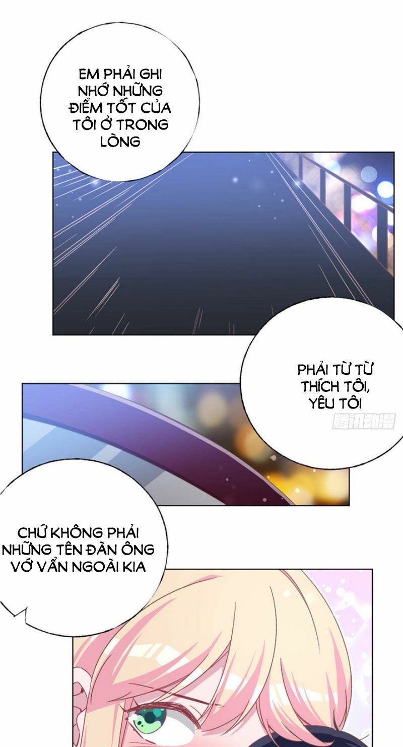 baba đẹp trai trên trời rơi xuống chapter 65 14