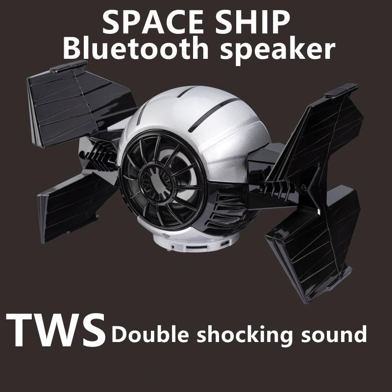 Loa subwofer không dây loa loa không dây Máy tính máy tính để bàn Máy tính để bàn Máy tính để bàn Altavoz Bluetooth Radio Màu sắc: màu xanh lam