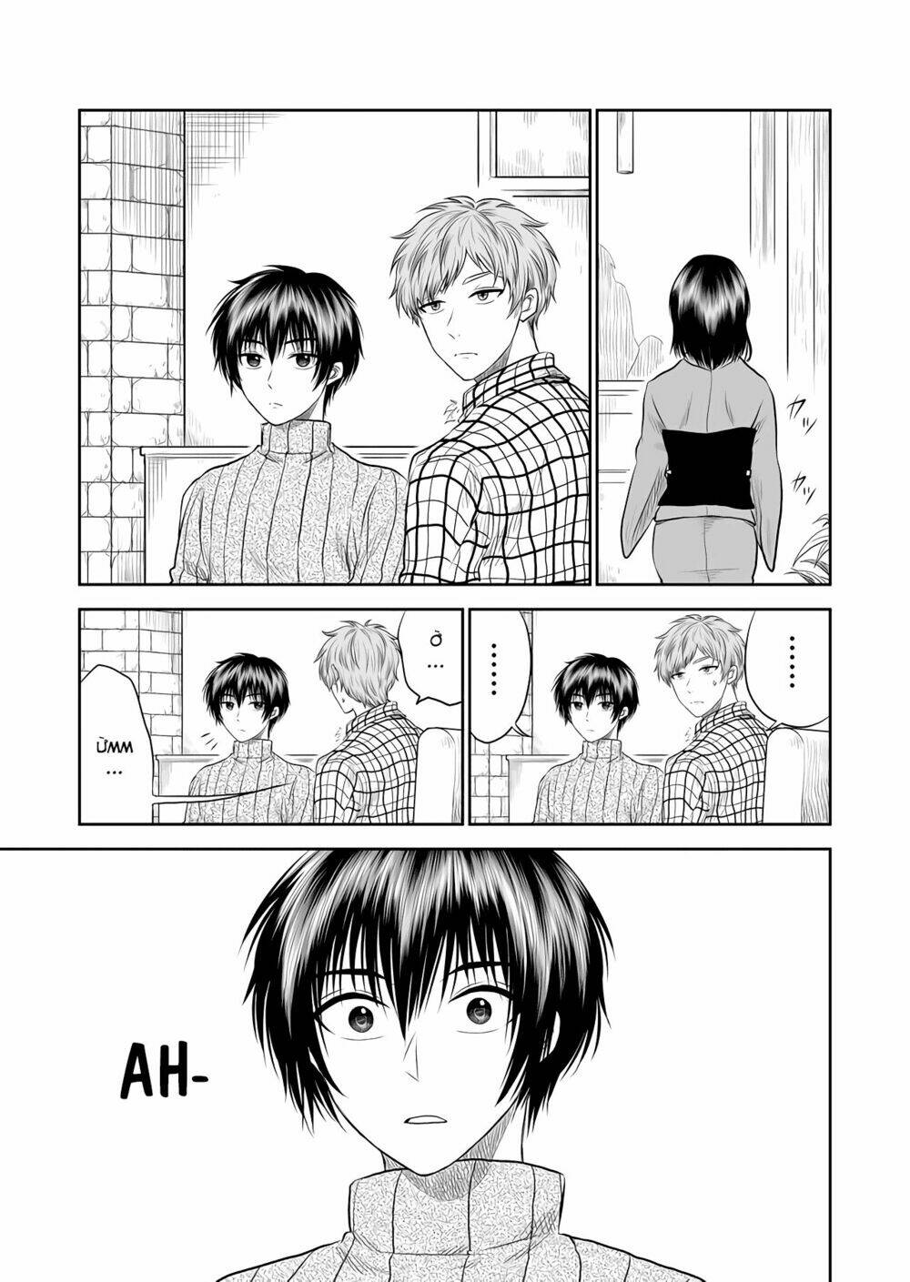 tớ muốn khóc cùng cậu vào thứ năm. chapter 7 9