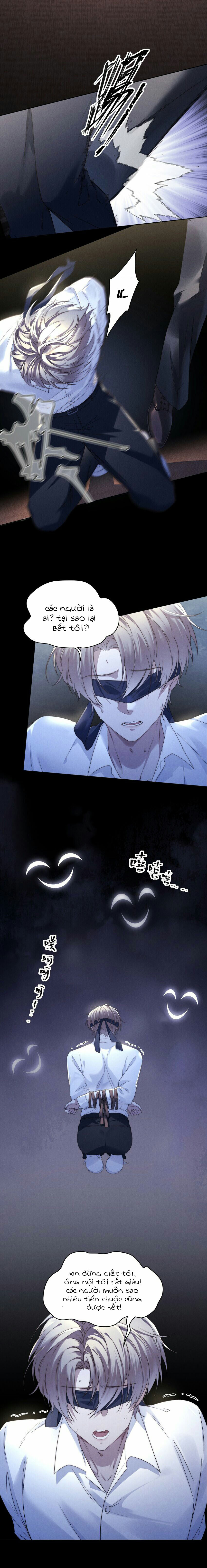 thiếu gia không ngoan - cod chapter 1 2