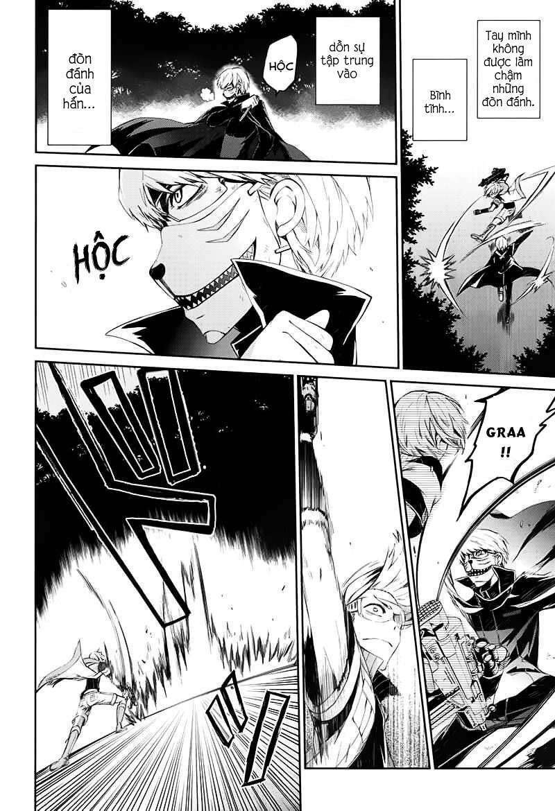 con đường súng đạn chapter 23 28