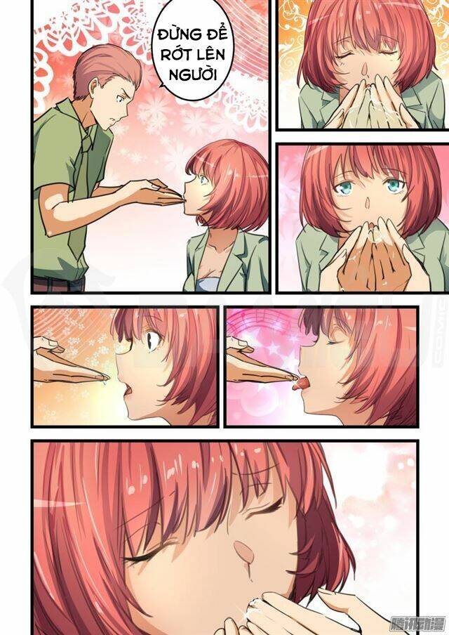 đào hoa bảo điển chapter 62 3