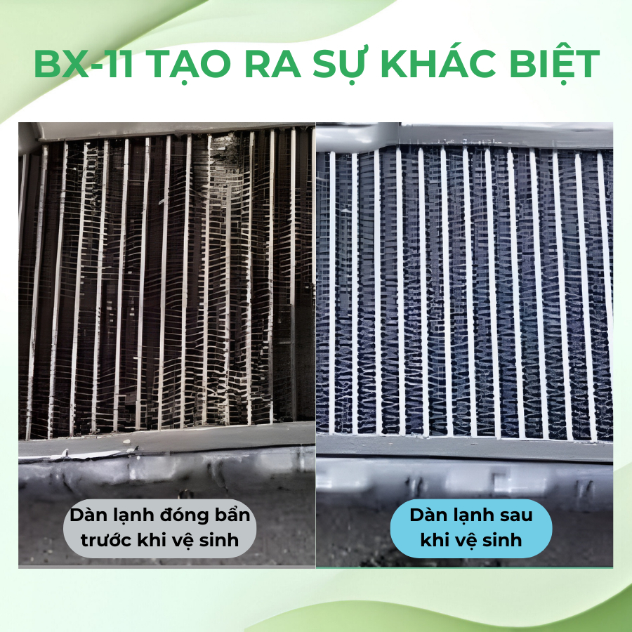 Vệ Sinh Điều Hoà Ô Tô - Dung Dịch Vệ Sinh Điều Hòa Ô Tô - Nước Rửa Máy Lạnh - Air Cleaner - OTech
