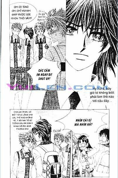 nụ hôn và sắc đẹp chapter 6 137