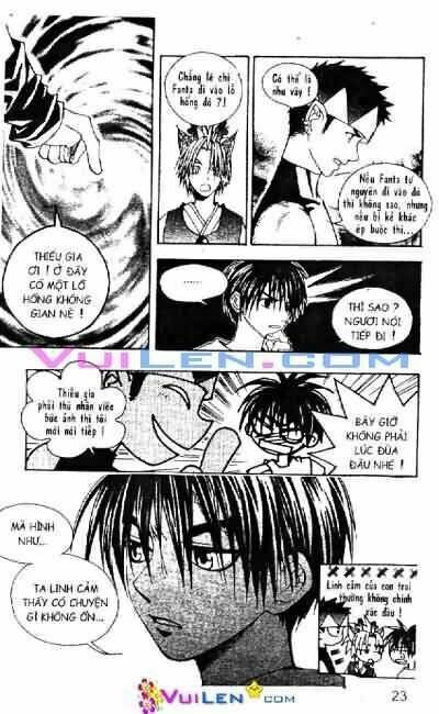 tiên nữ giáng trần chapter 12 23