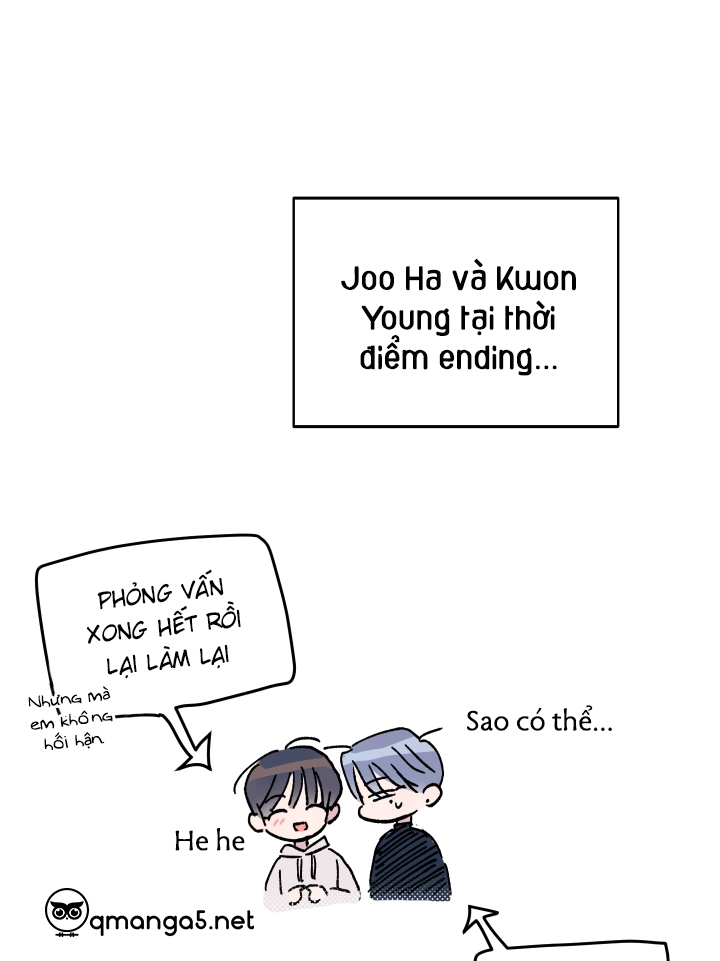 lãng mạn giả dối chapter 37.5 24