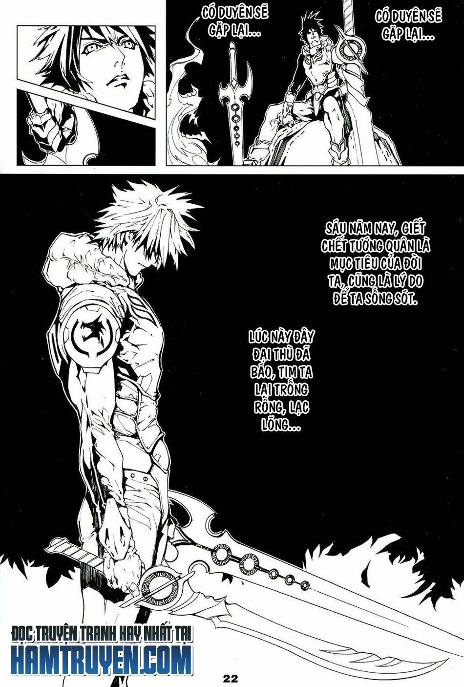 liệp chiến chapter 6 5