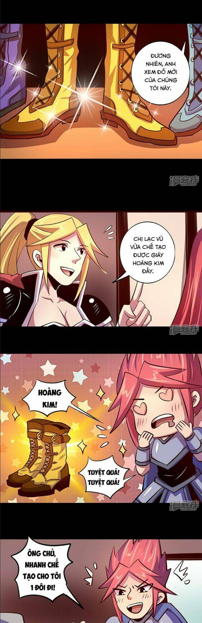 ta không phải là npc chapter 57 7