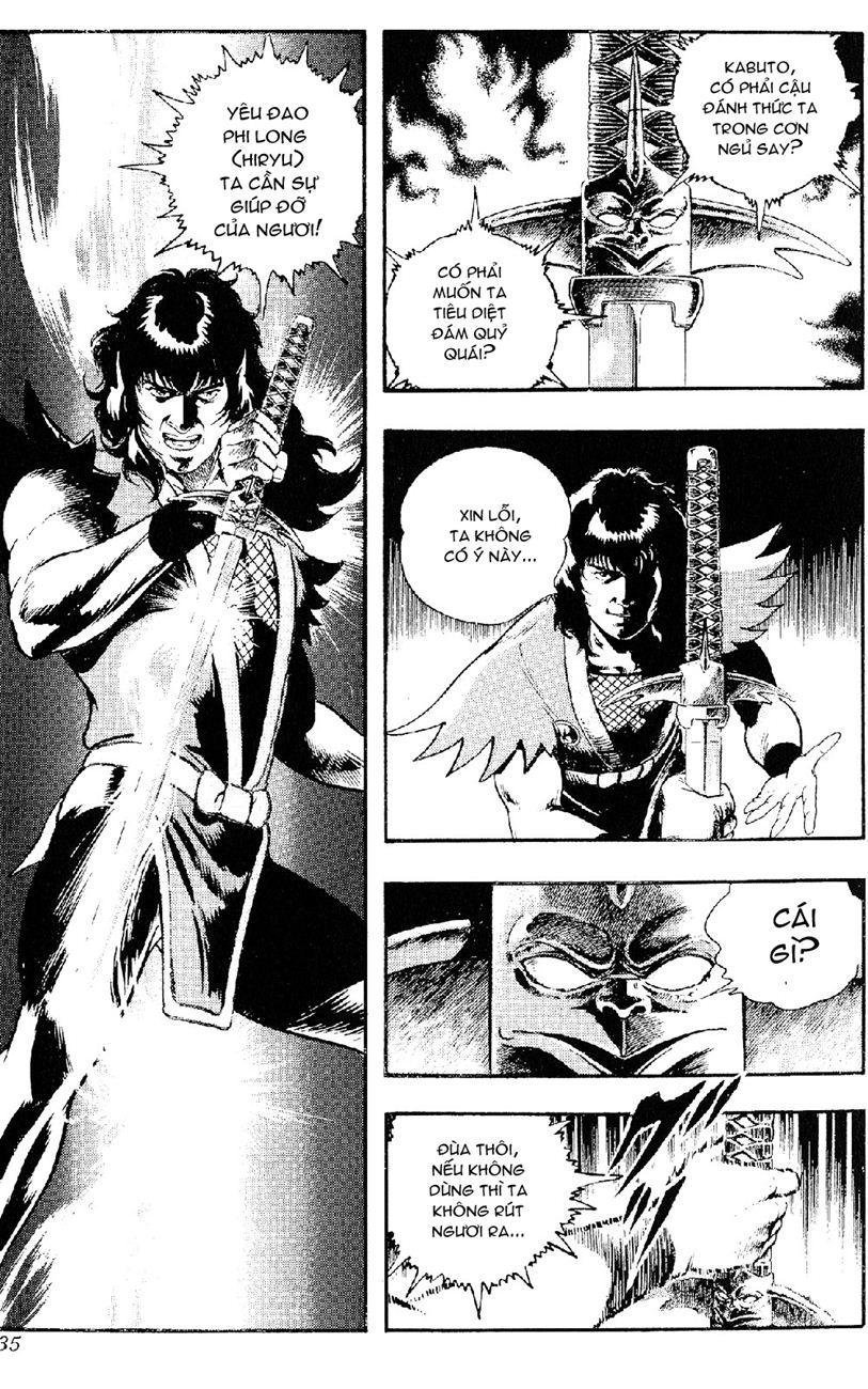 karasutengu kabuto chapter 2.1 36