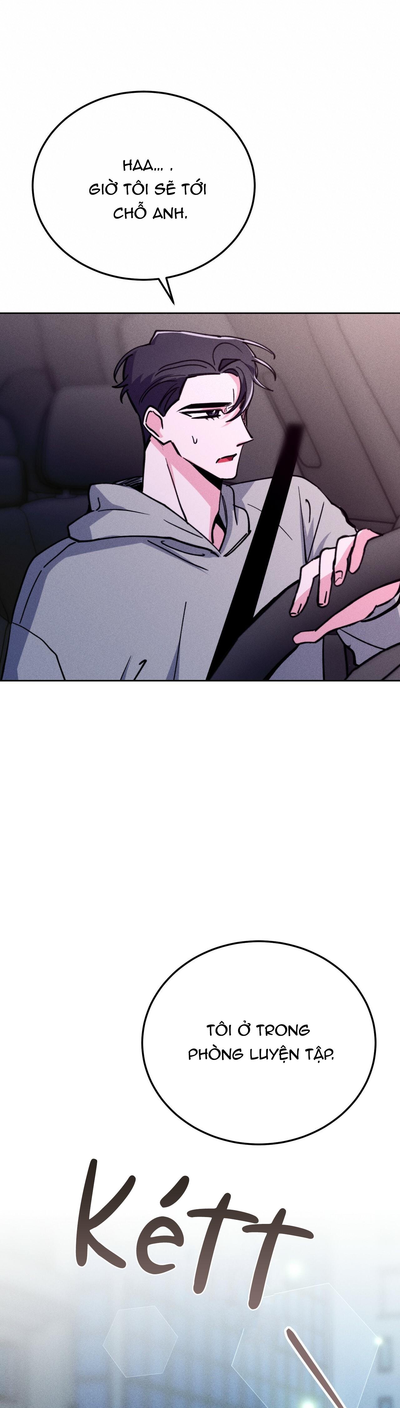 cạm bẫy đại học chapter 26 6