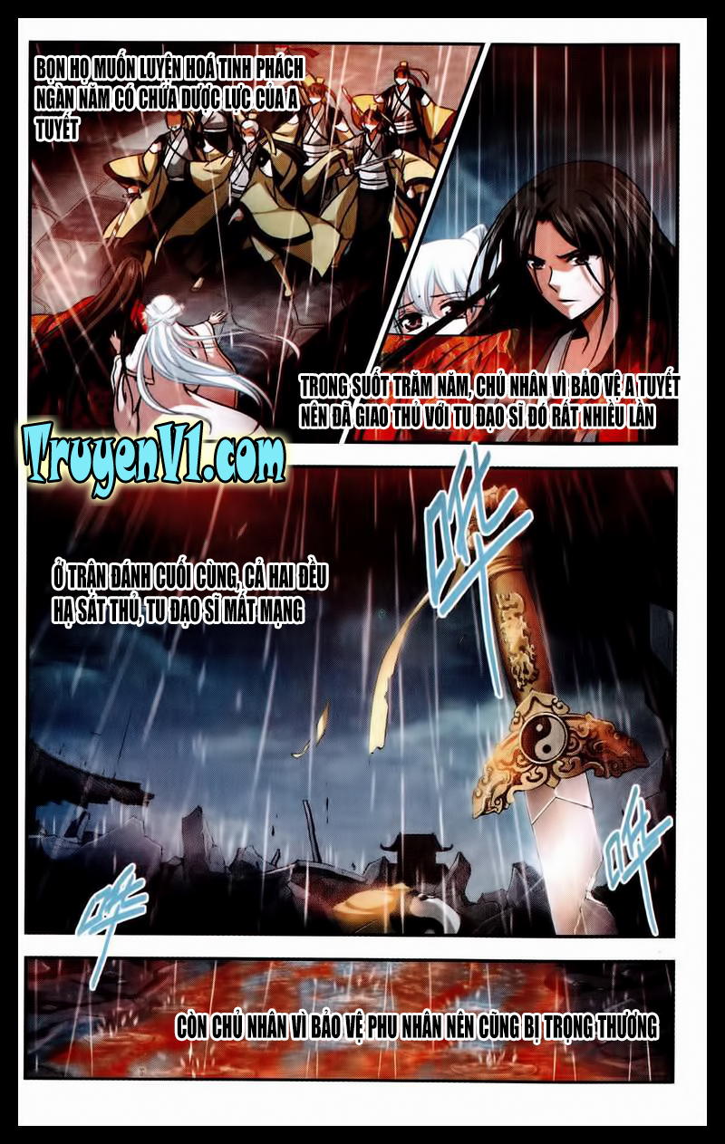 khuynh ngã nhất sinh nhất thế luyến chapter 7 7