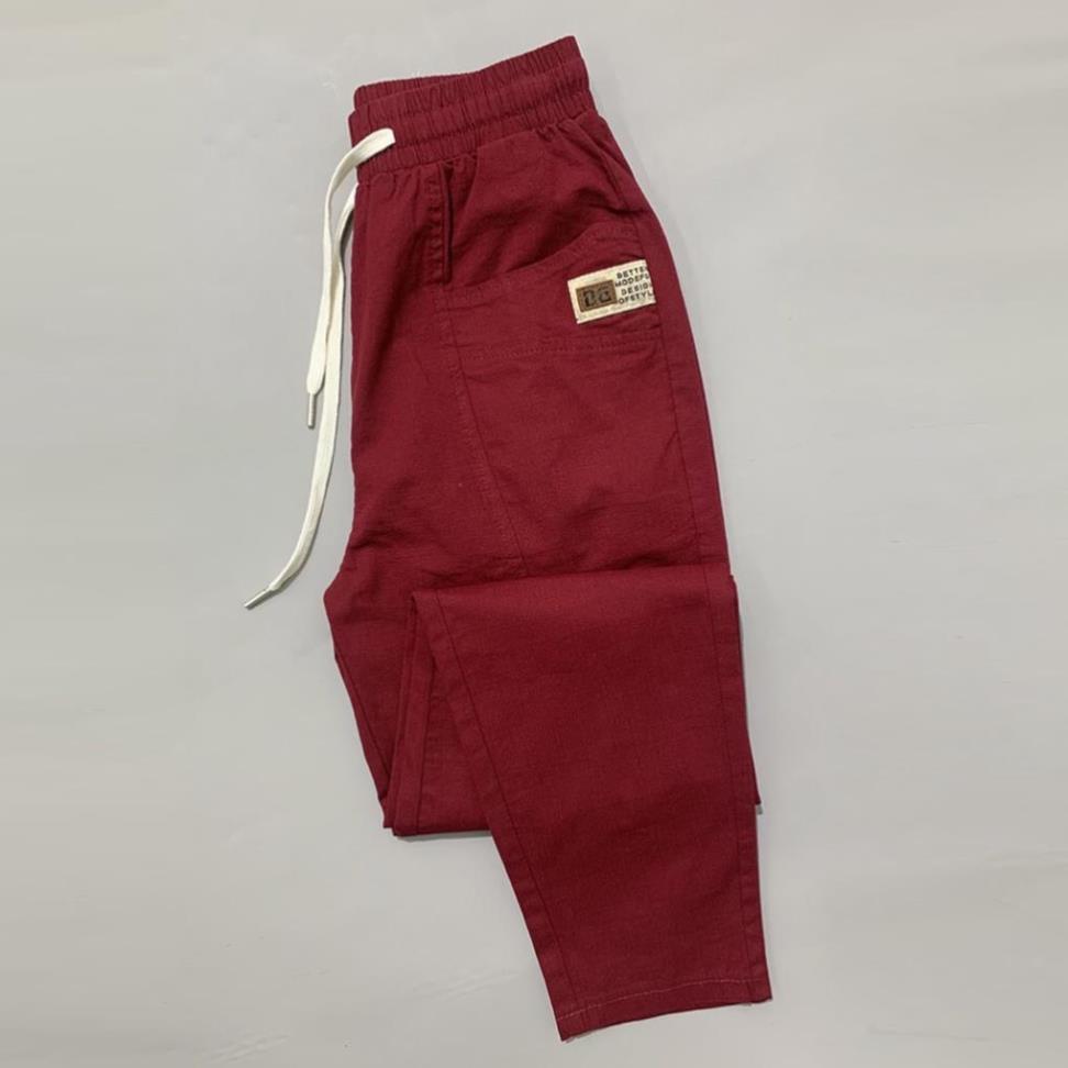 Quần Baggy Nữ, Quần Kaki Nữ Cạp Chun** Phong Cách Trẻ Trung Sành Điệu Mẫu mới có dây rút
