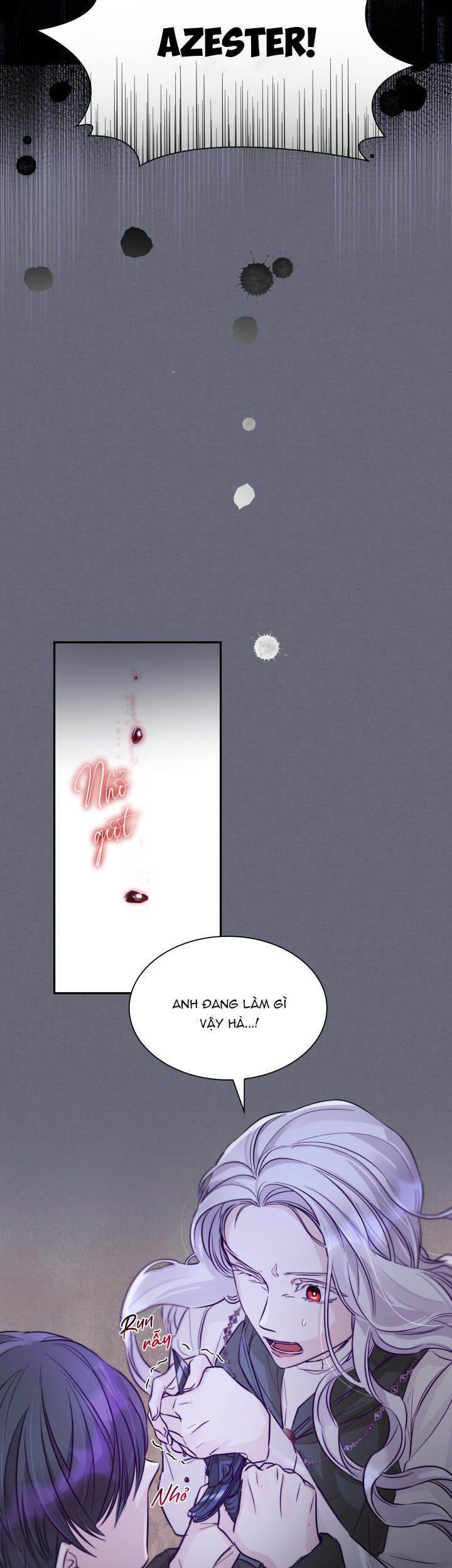 dây xích kiềm chế nam chính hắc ám tuột mất rồi chapter 43 40