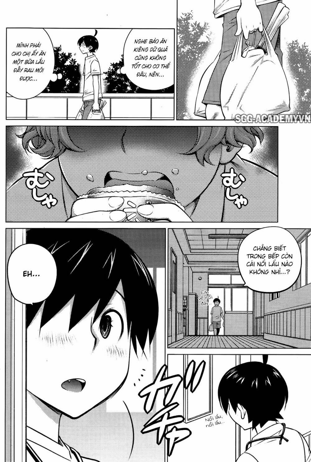 ookii onnanoko wa daisuki desu ka chapter 30 9