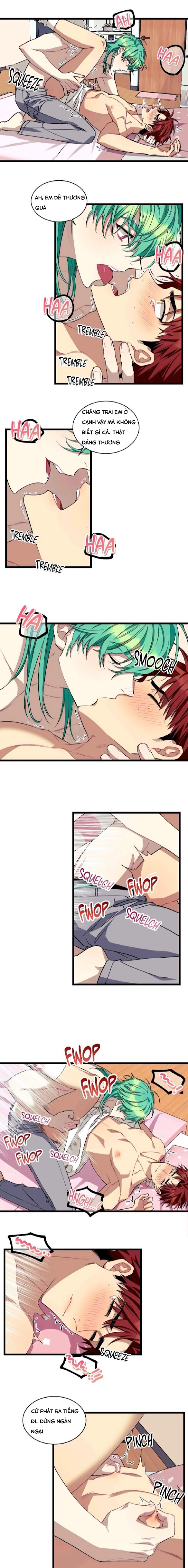 tell me your wish chapter 25 9