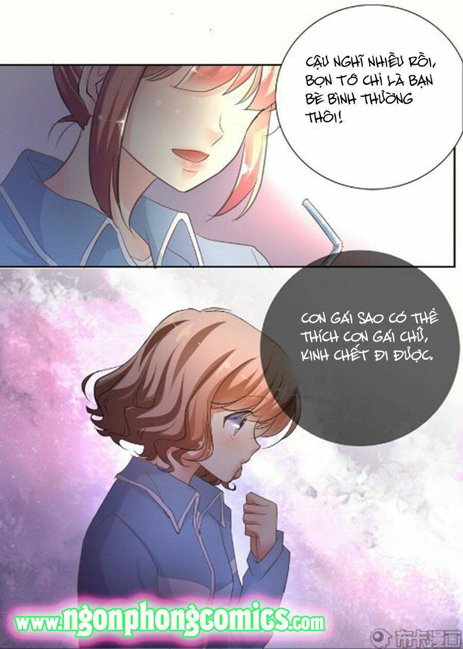 cô gái đặc biệt nhất của tôi chapter 5 17